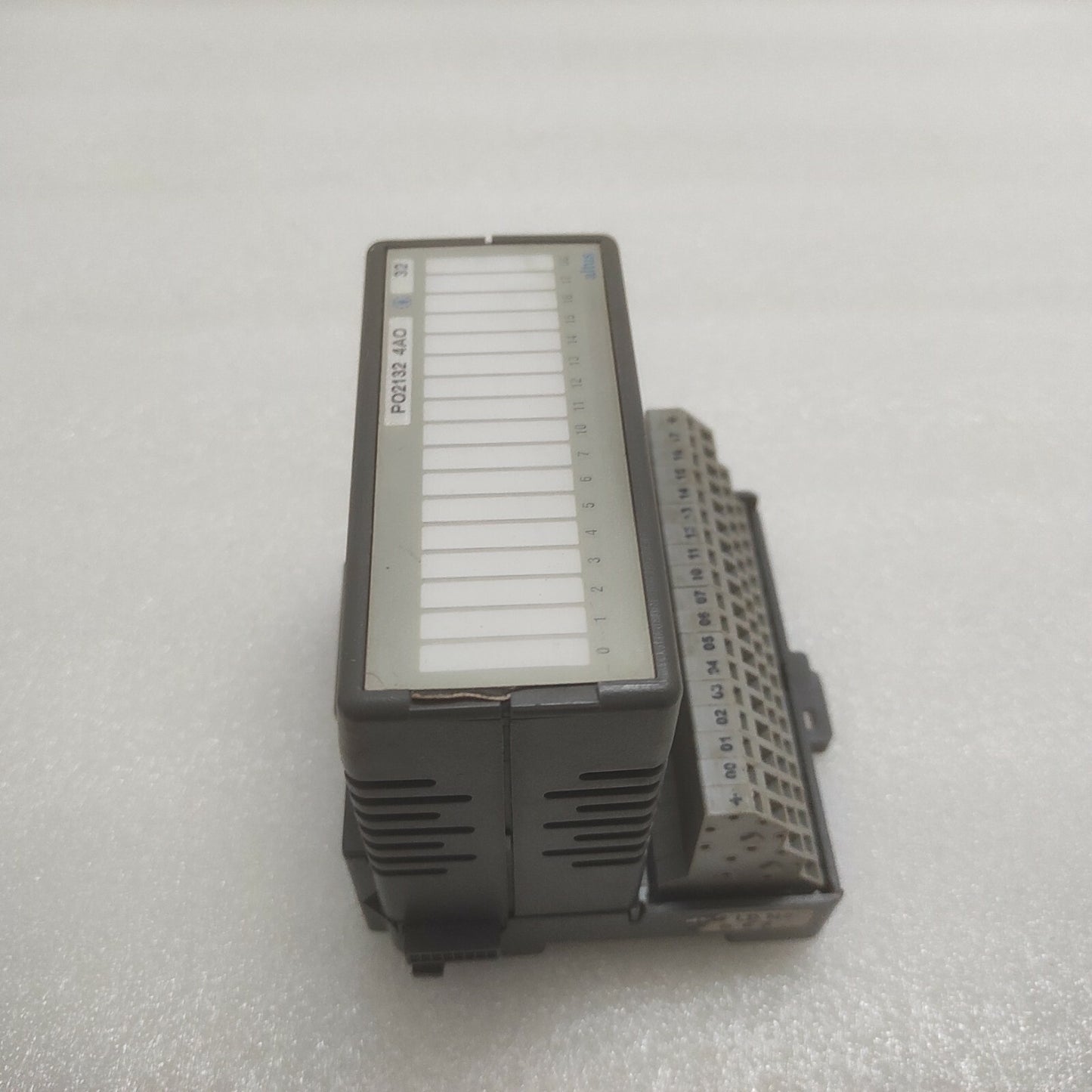 ALTUS PO2132 4-UNIVERSAL AO ISOLATED MODULE 66.009.412-5 PO6000