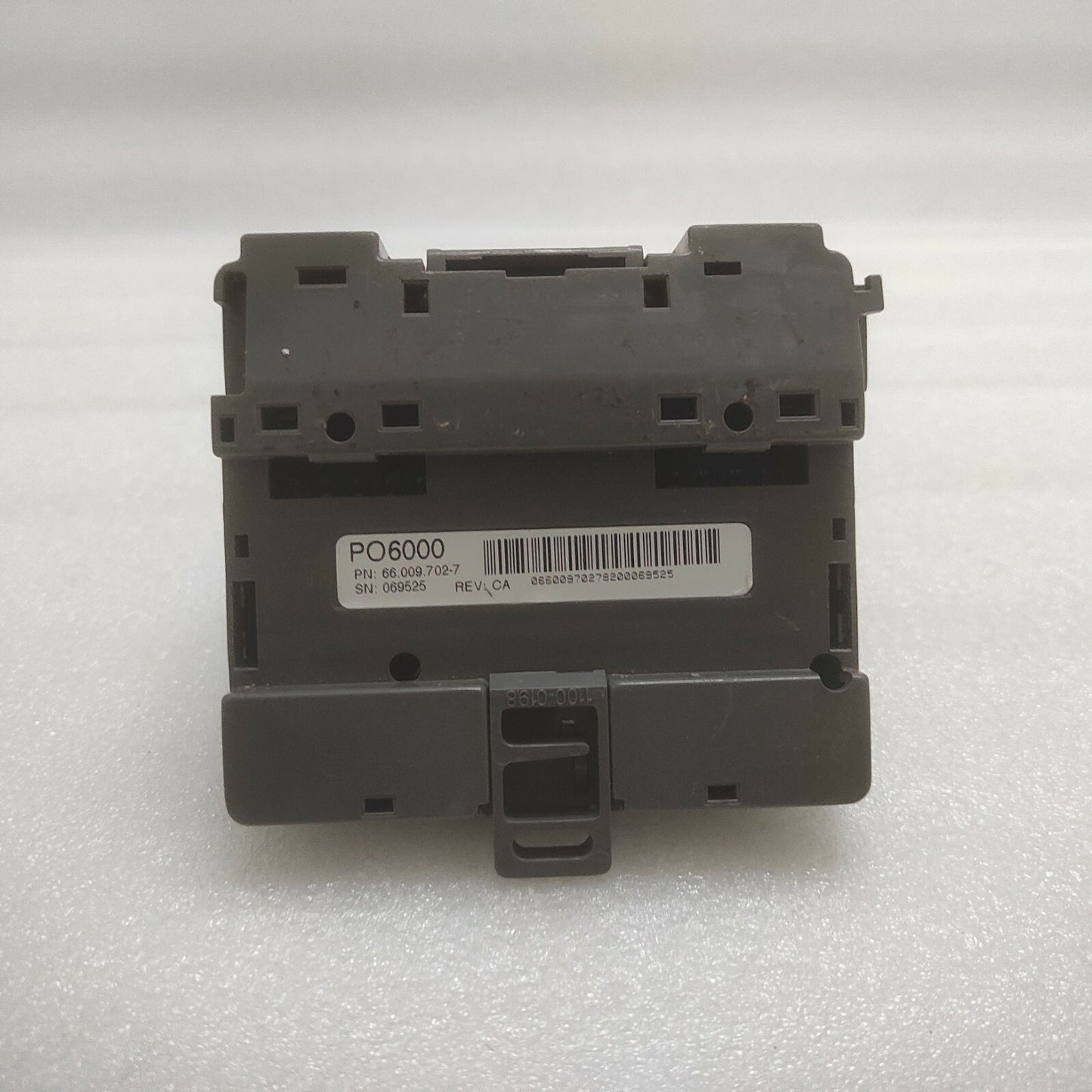 ALTUS PO2132 4-UNIVERSAL AO ISOLATED MODULE 66.009.412-5 PO6000
