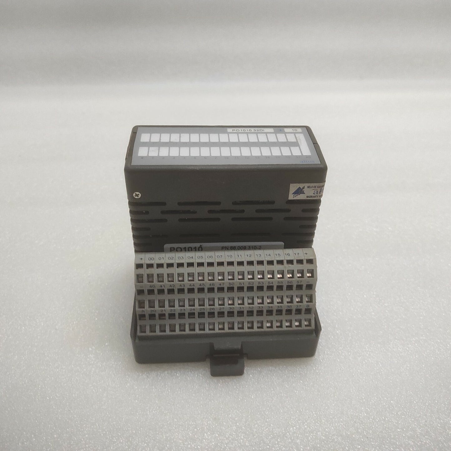 ALTUS PO1010 32DI SINGKING OPTO MODULE 66.009.310-2