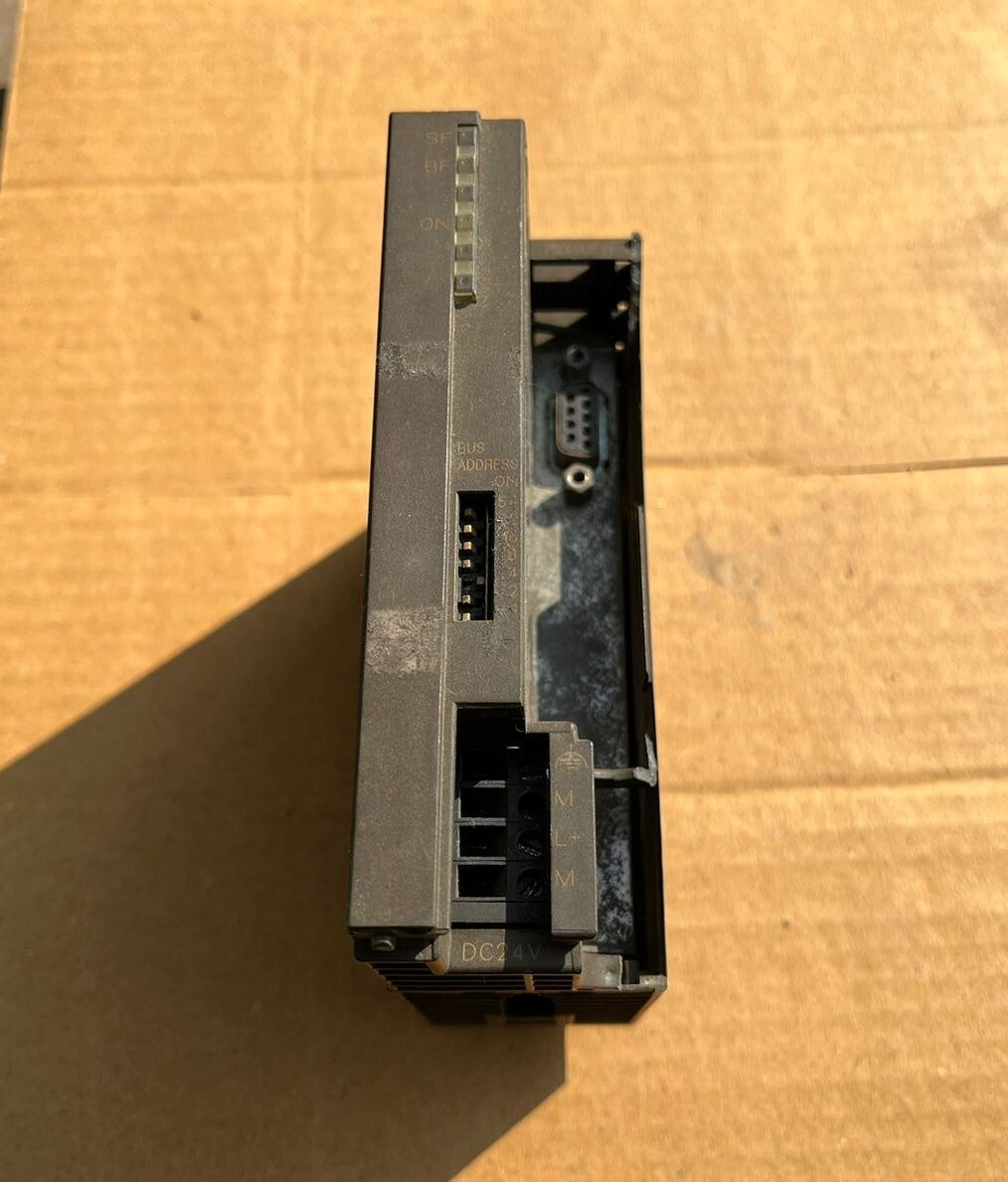 6ES7 153-1AA03-0XB0 NOT TESTED - FOR PARTS - NOT WORKING