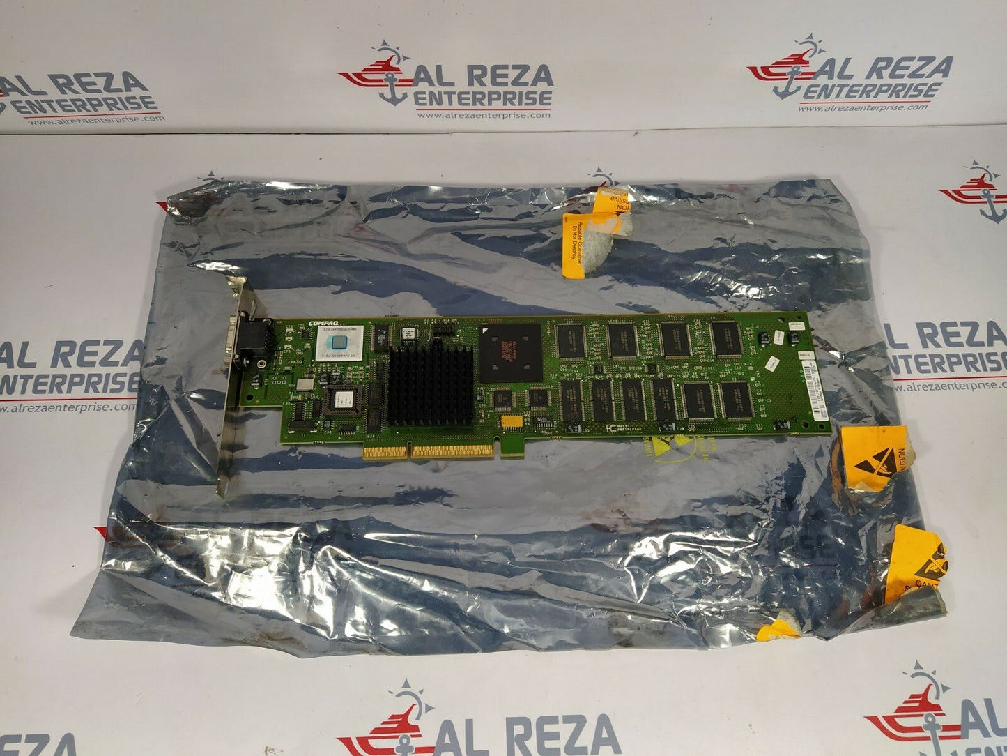 Compaq PBPSPERAGP SN-PBXGD-BA High End Graphic Controller 338522-001 338539-001
