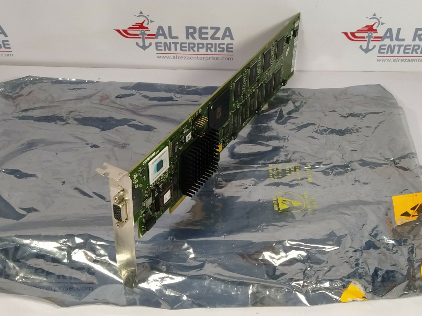 Compaq PBPSPERAGP SN-PBXGD-BA High End Graphic Controller 338522-001 338539-001