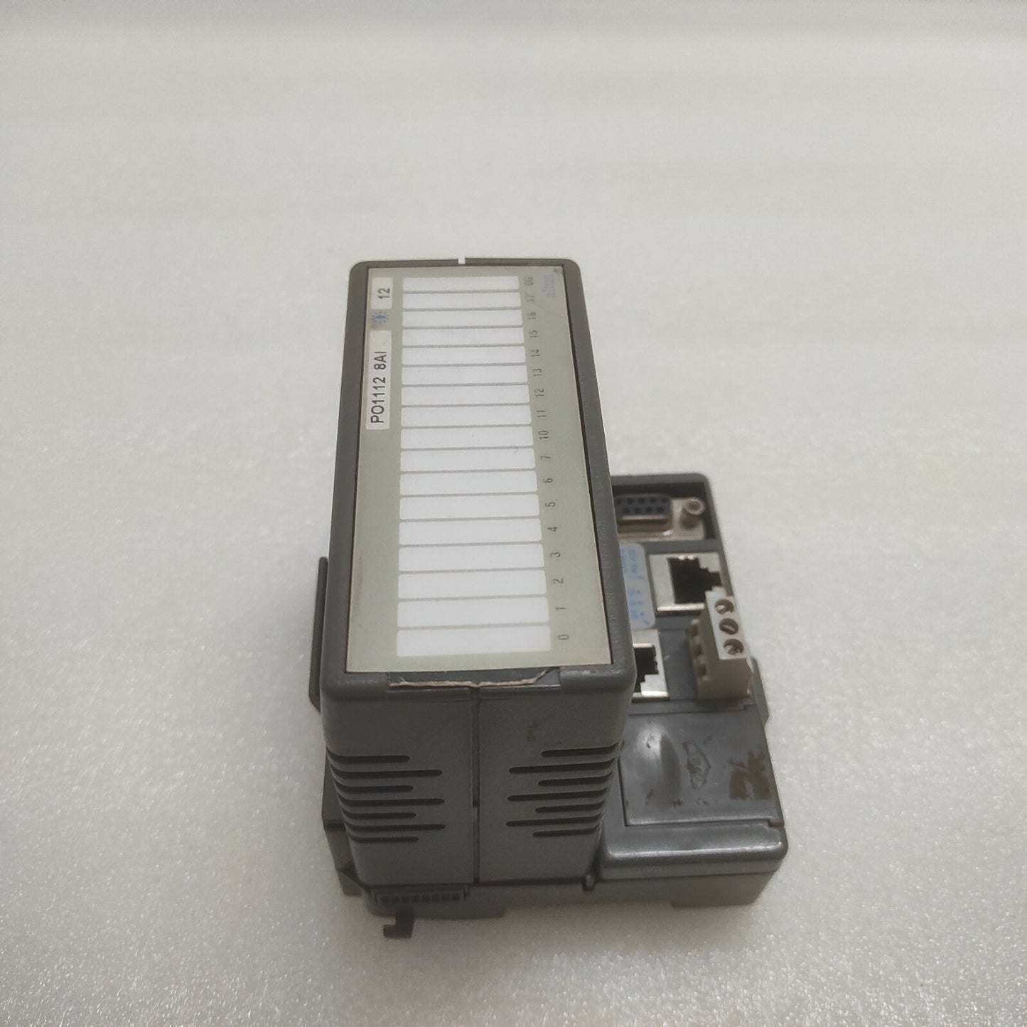 ALTUS PO1112 8-UNIVERSAL AI ISOLATED MODULE 66.009.312-9
