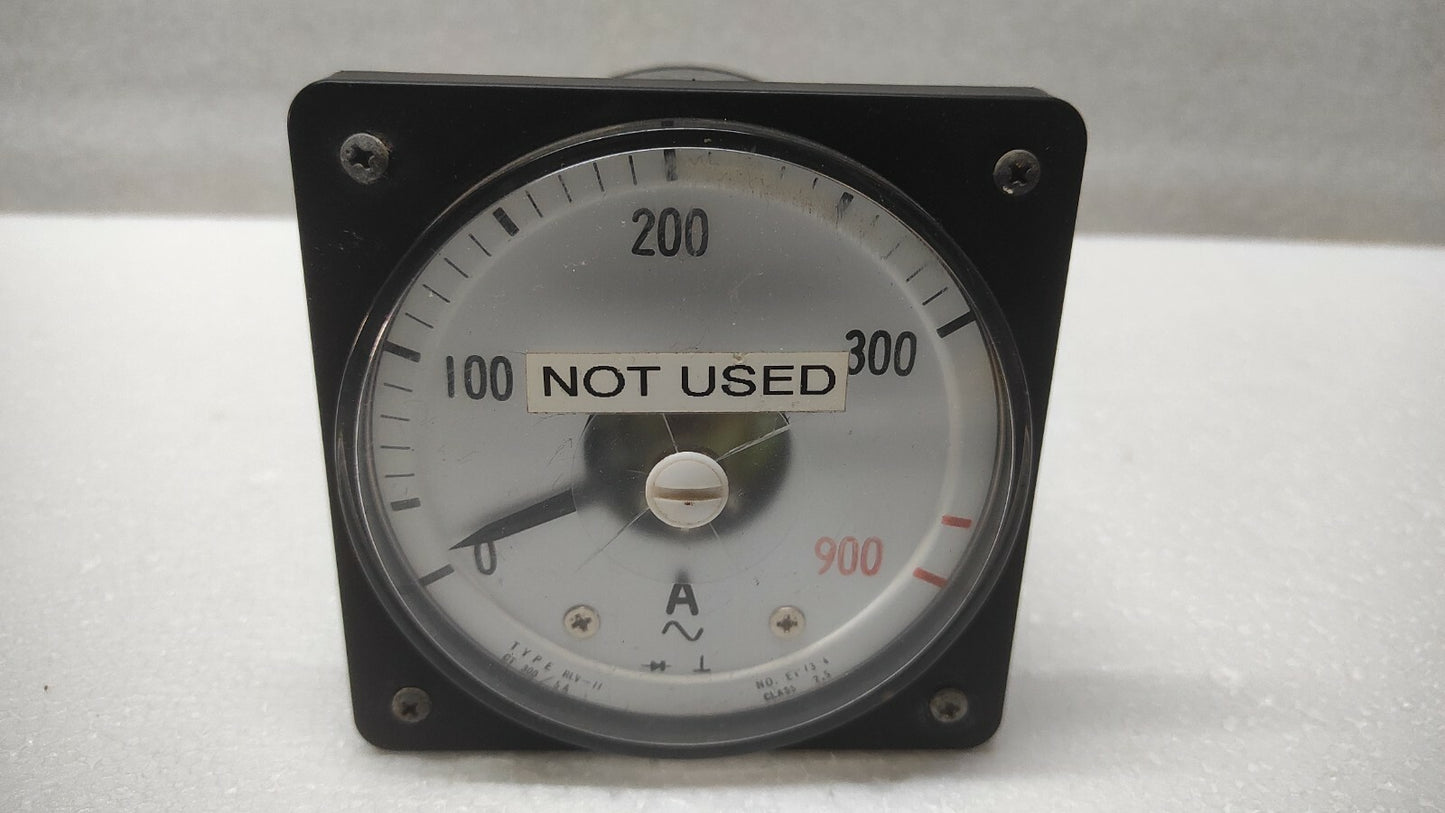 RLV-11 AMMETER CT 300/5A
