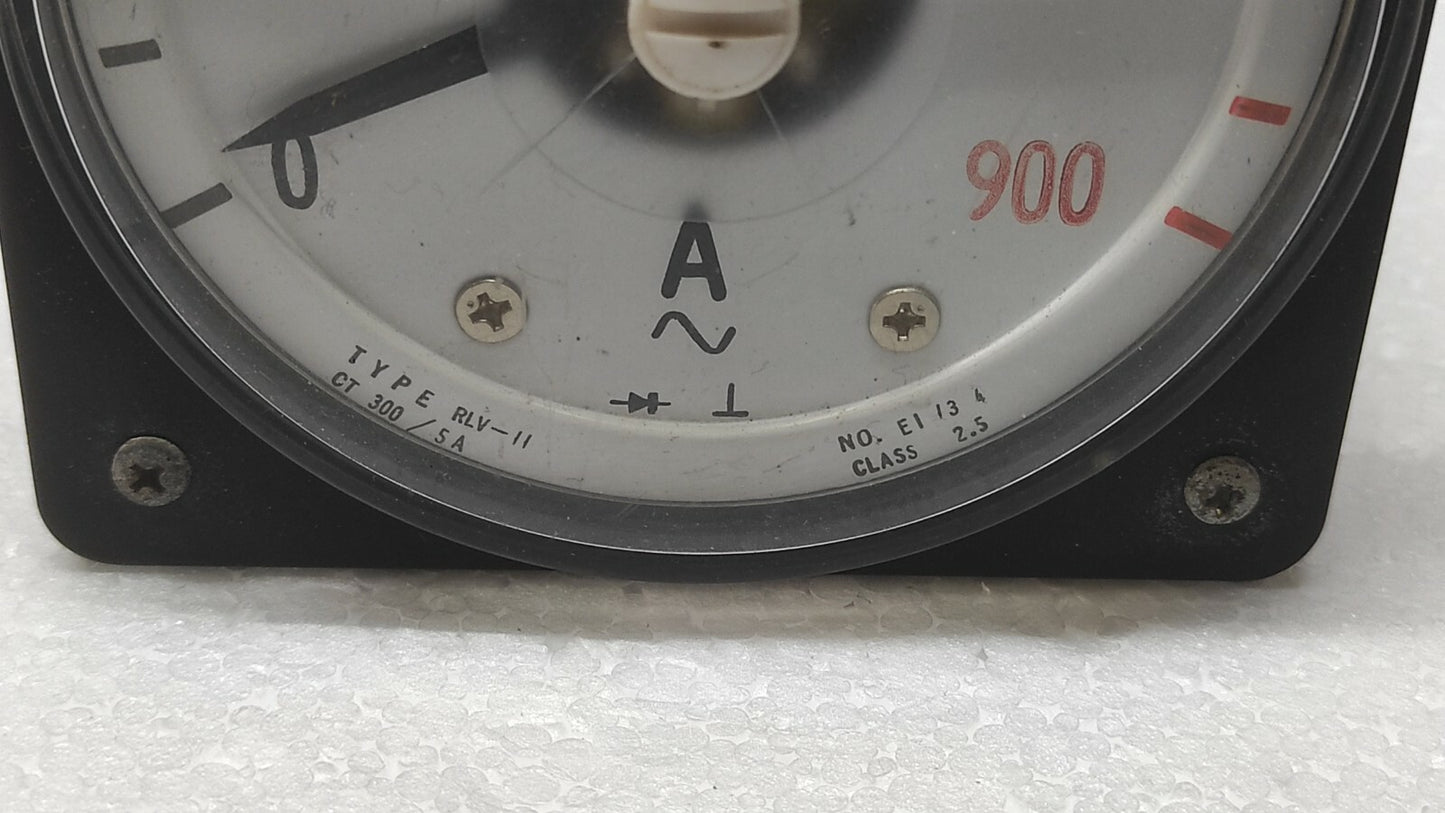 RLV-11 AMMETER CT 300/5A