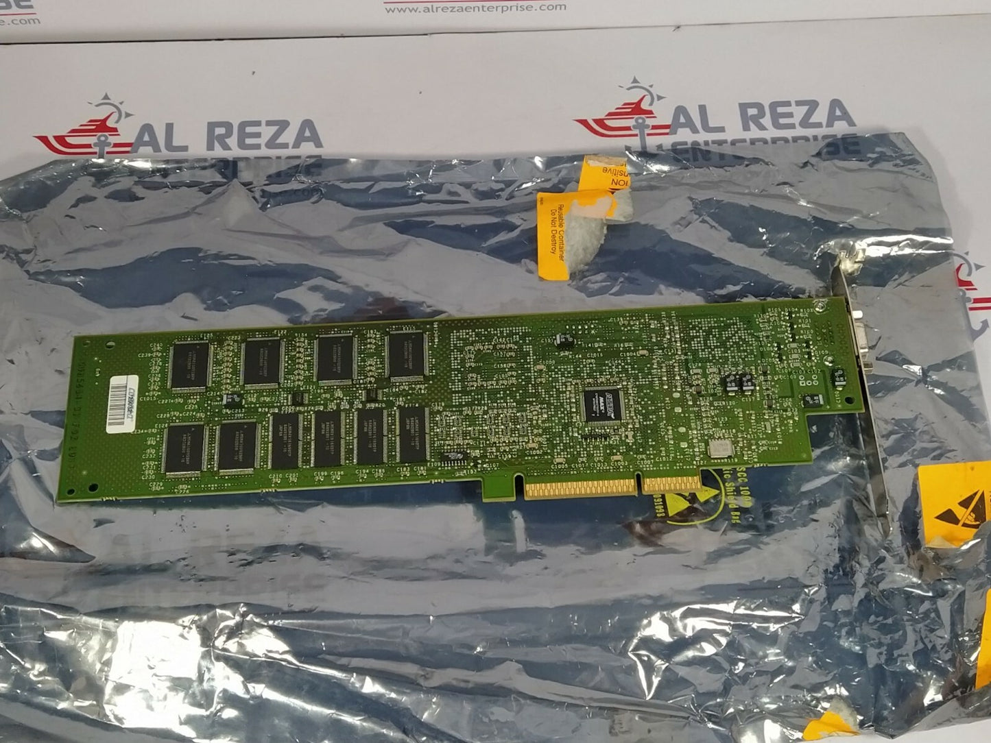 Compaq PBPSPERAGP SN-PBXGD-BA High End Graphic Controller 338522-001 338539-001