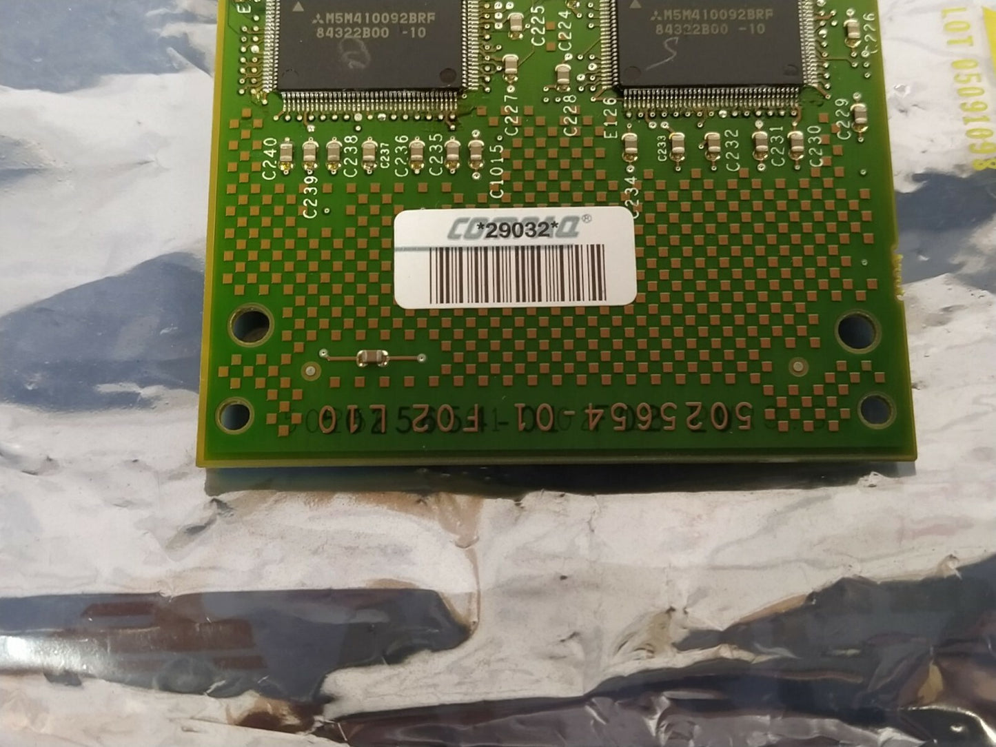 Compaq PBPSPERAGP SN-PBXGD-BA High End Graphic Controller 338522-001 338539-001
