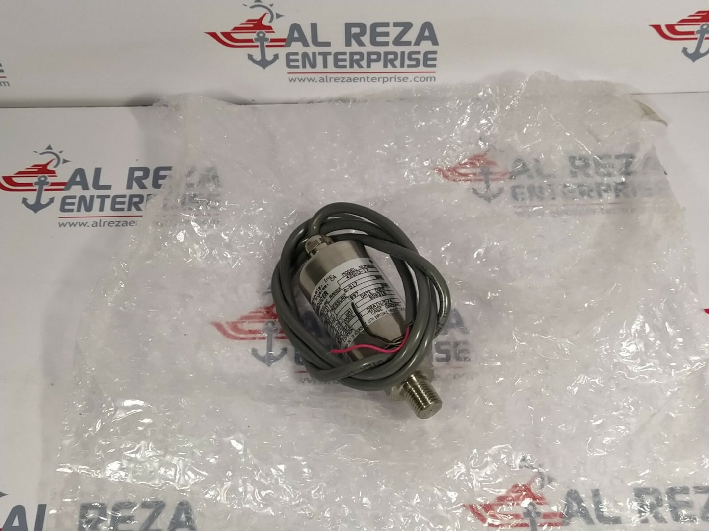Barks dale 425H3-17 Pressure Transmitter 6550175