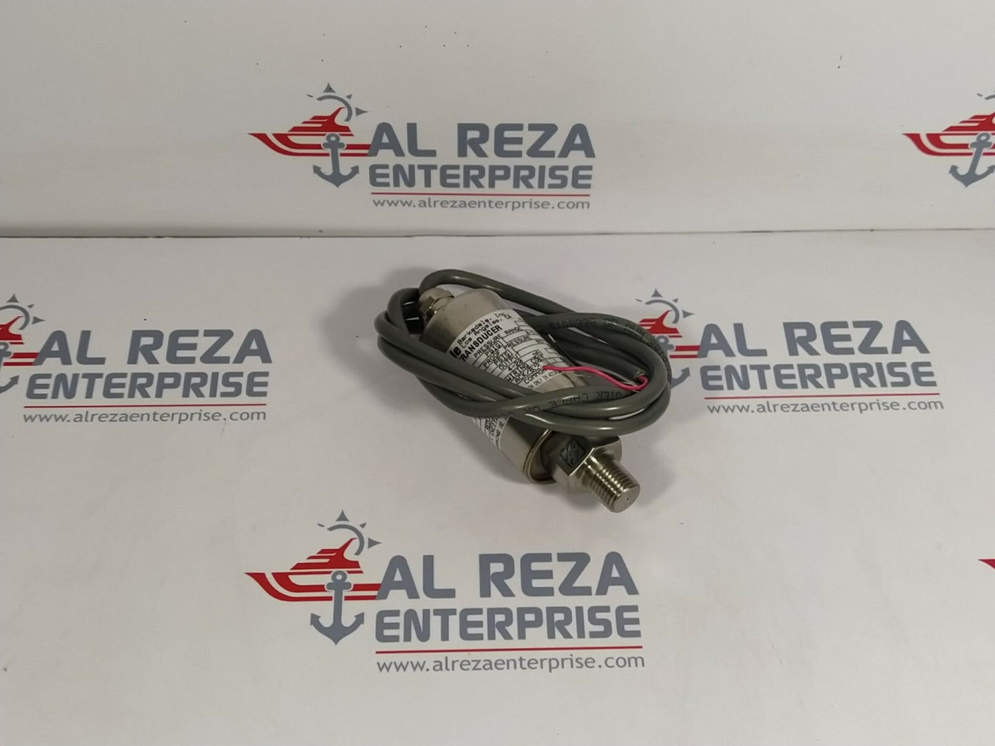 Barks dale 425H3-17 Pressure Transmitter 6550175