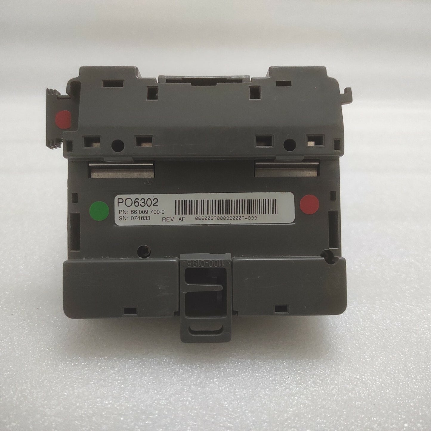 ALTUS PO1112 8-UNIVERSAL AI ISOLATED MODULE 66.009.312-9