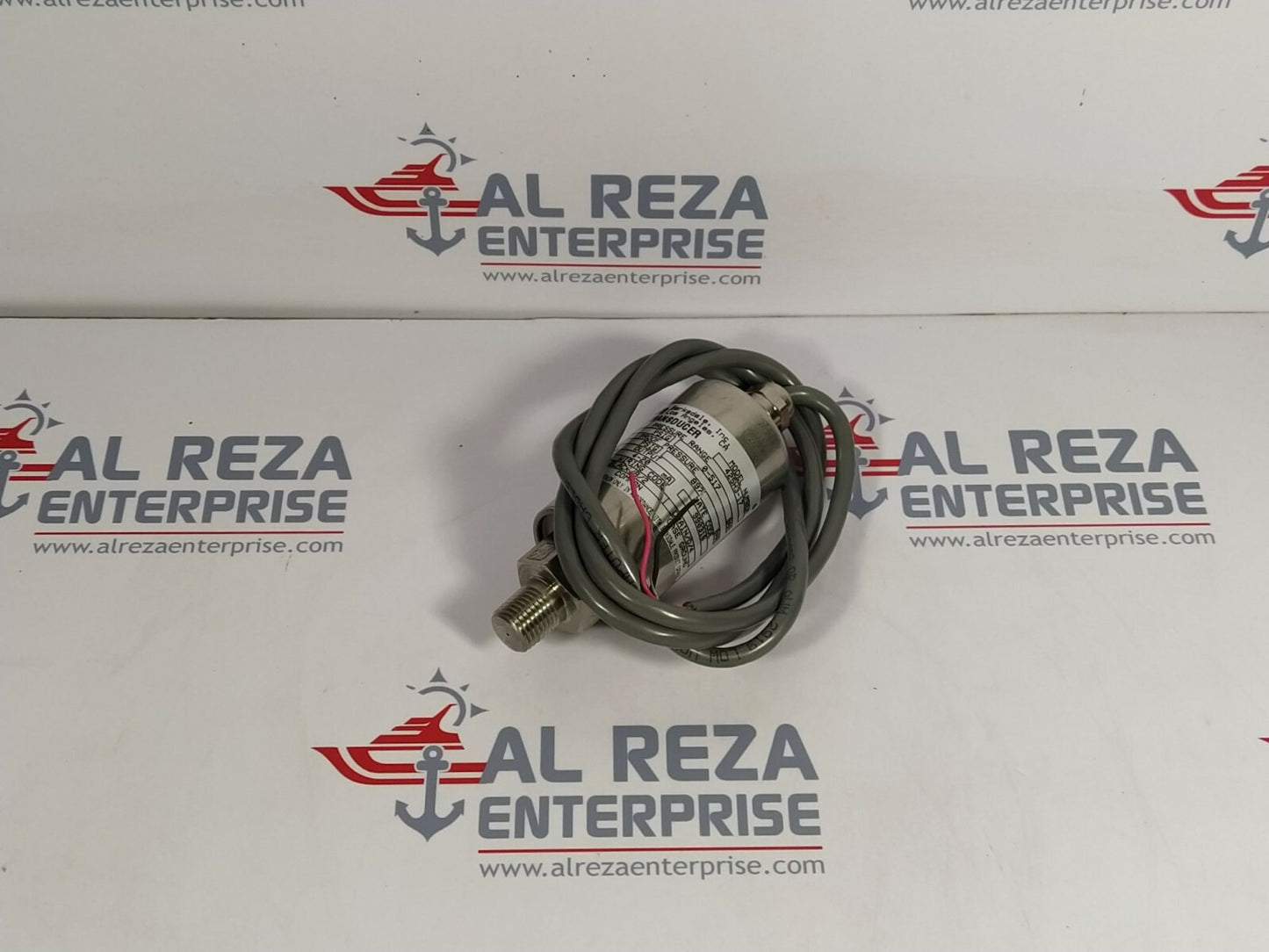 Barks dale 425H3-17 Pressure Transmitter 6550175