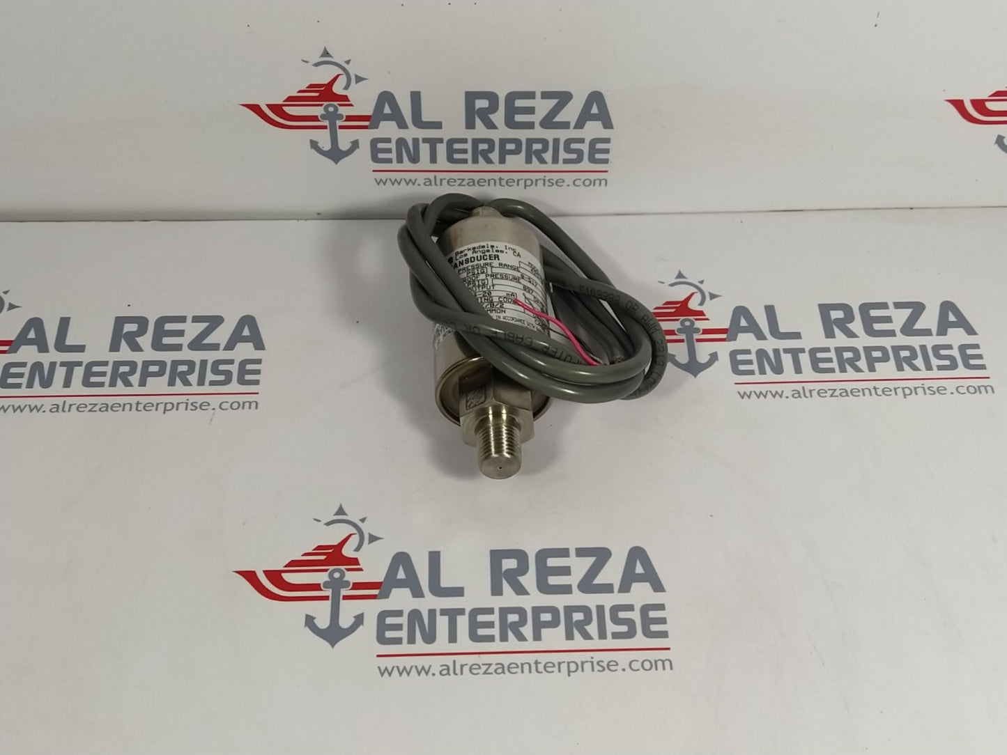 Barks dale 425H3-17 Pressure Transmitter 6550175