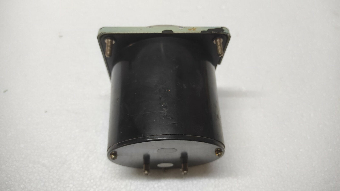 DAIICHI CL-110N AMMETER JIS C 1102 CT 50/5A