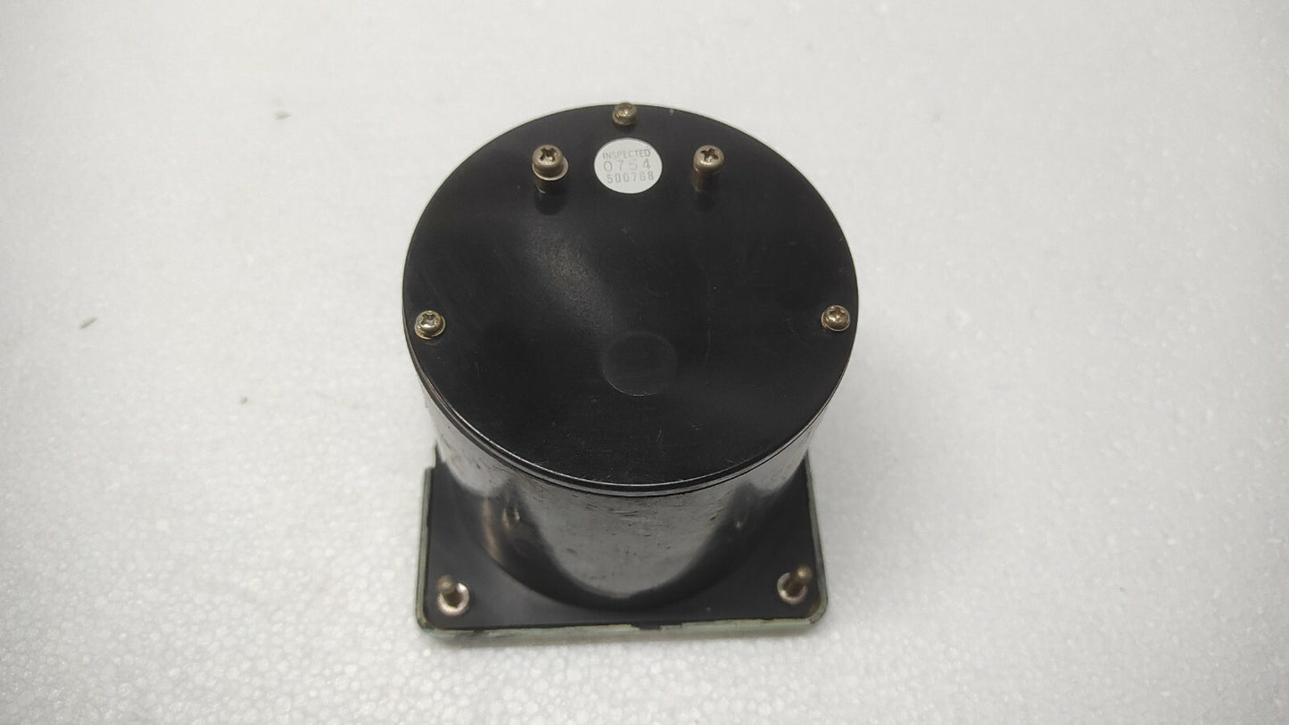 DAIICHI CL-110N AMMETER JIS C 1102 CT 50/5A