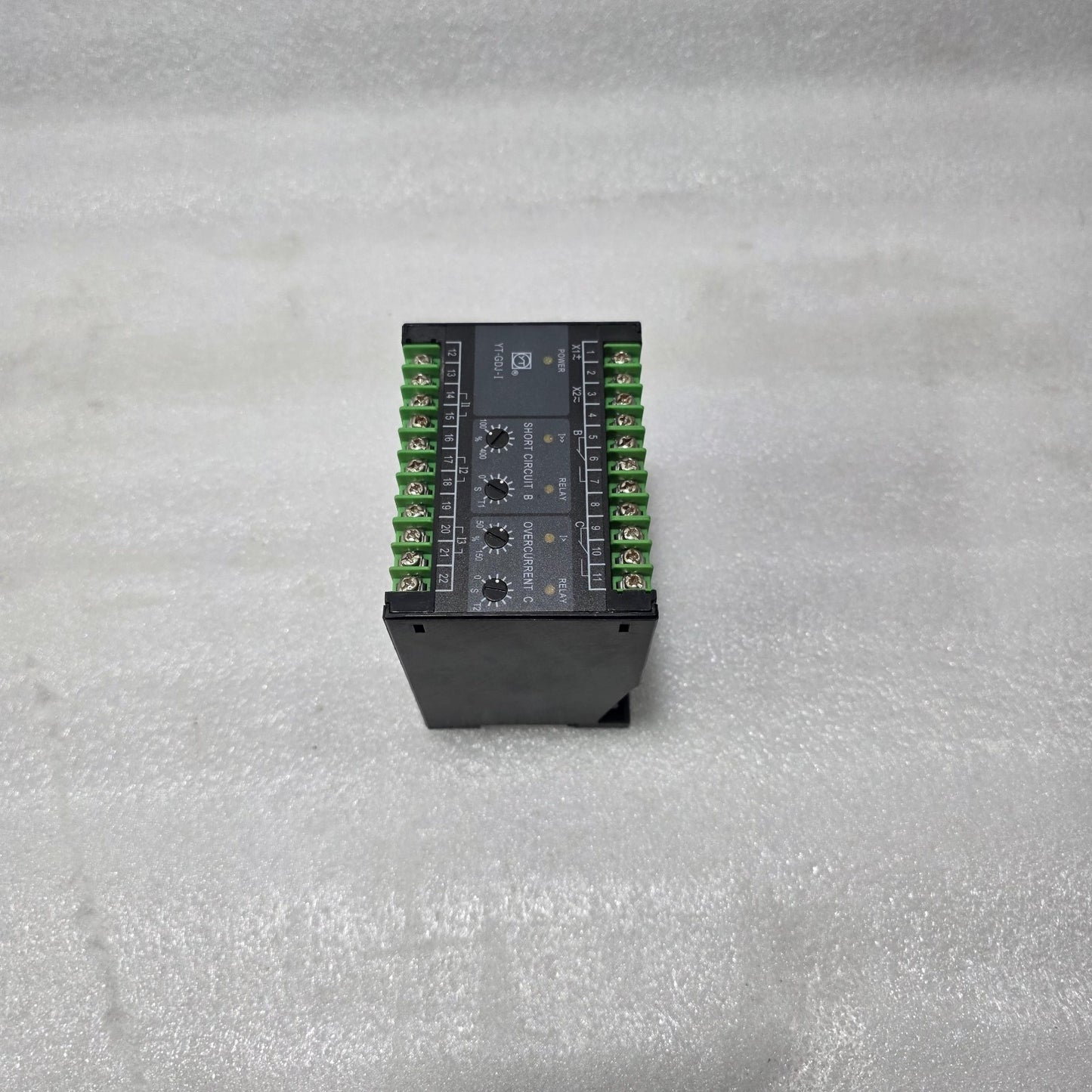 YT-GDJ-I SHORT CIRCUIT & OVERCURRENT PROTECTION RELAY MODULE