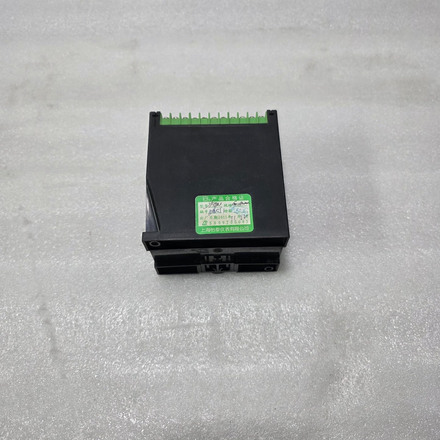 YT-GDJ-I SHORT CIRCUIT & OVERCURRENT PROTECTION RELAY MODULE