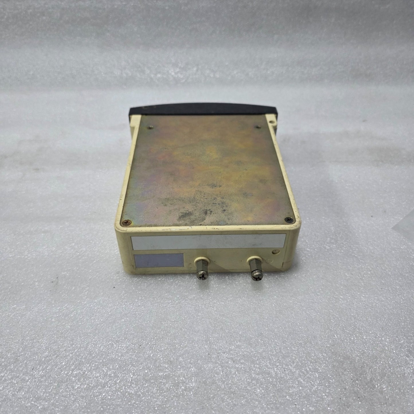 TSURUGA TME-152 ANALOG PANEL TEMPERATURE METER – 0-600°C, DC 4-20MA INPUT INDICA