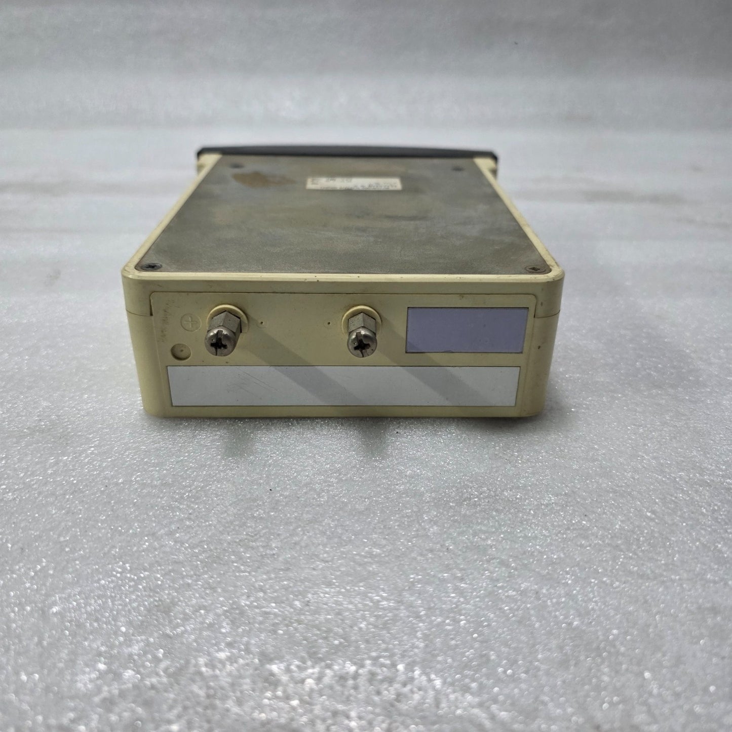 TSURUGA TME-152 ANALOG PANEL METER – DC 4-20MA SCALE 0 – 10 KG/CM² INDUSTRIAL PR