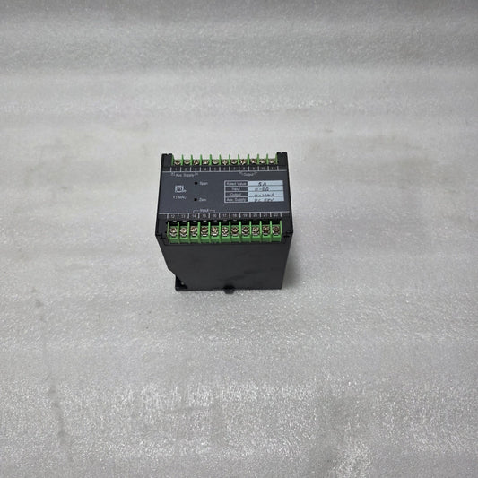 YT-MAC INDUSTRIAL CURRENT SIGNAL CONVERTER | 0–5A INPUT TO 4–20MA OUTPUT TRANSDU