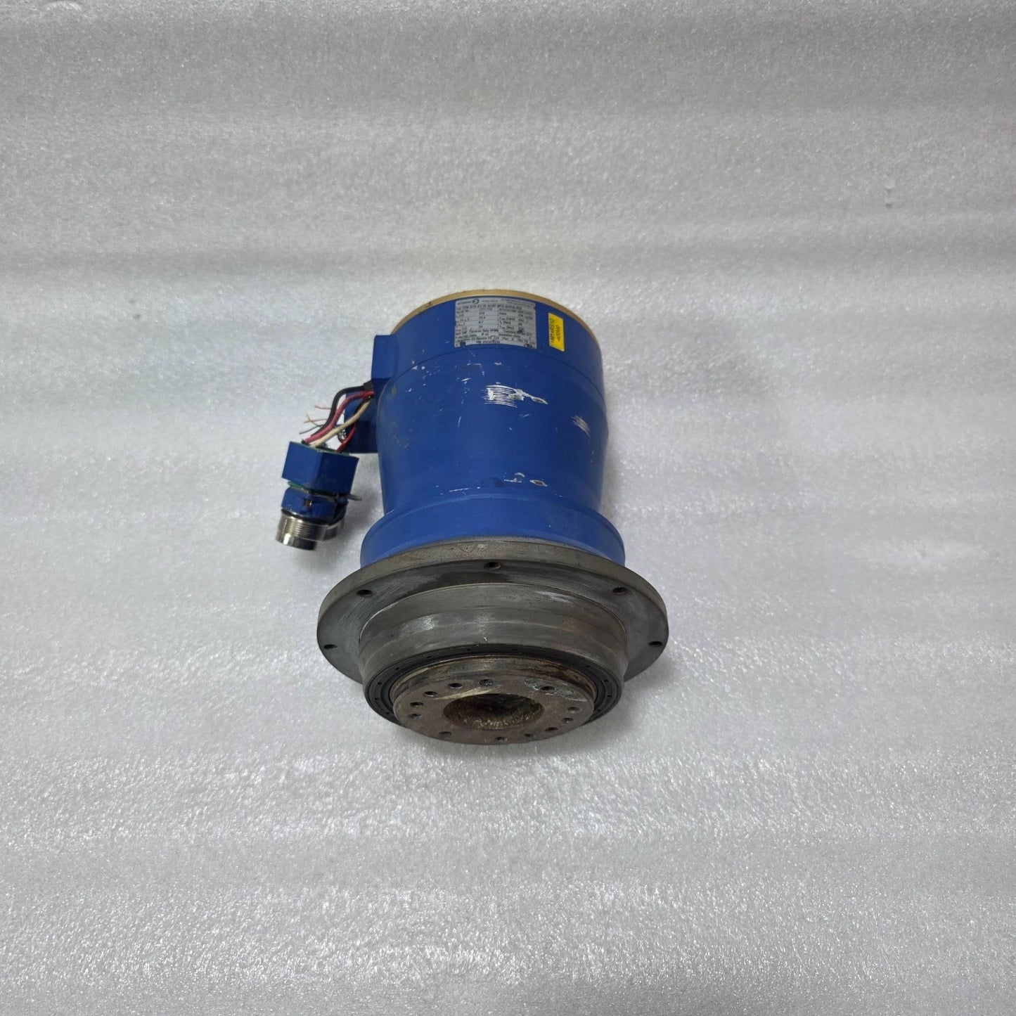 WITTENSTEIN TPM 025-021R-320P-BP0-045ULSEG INDUSTRIAL SERVO MOTOR – 320V, 25A,