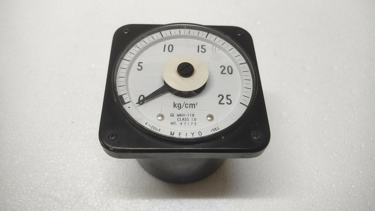 MEIYO MKH-110 PRESSURE INDICATOR
