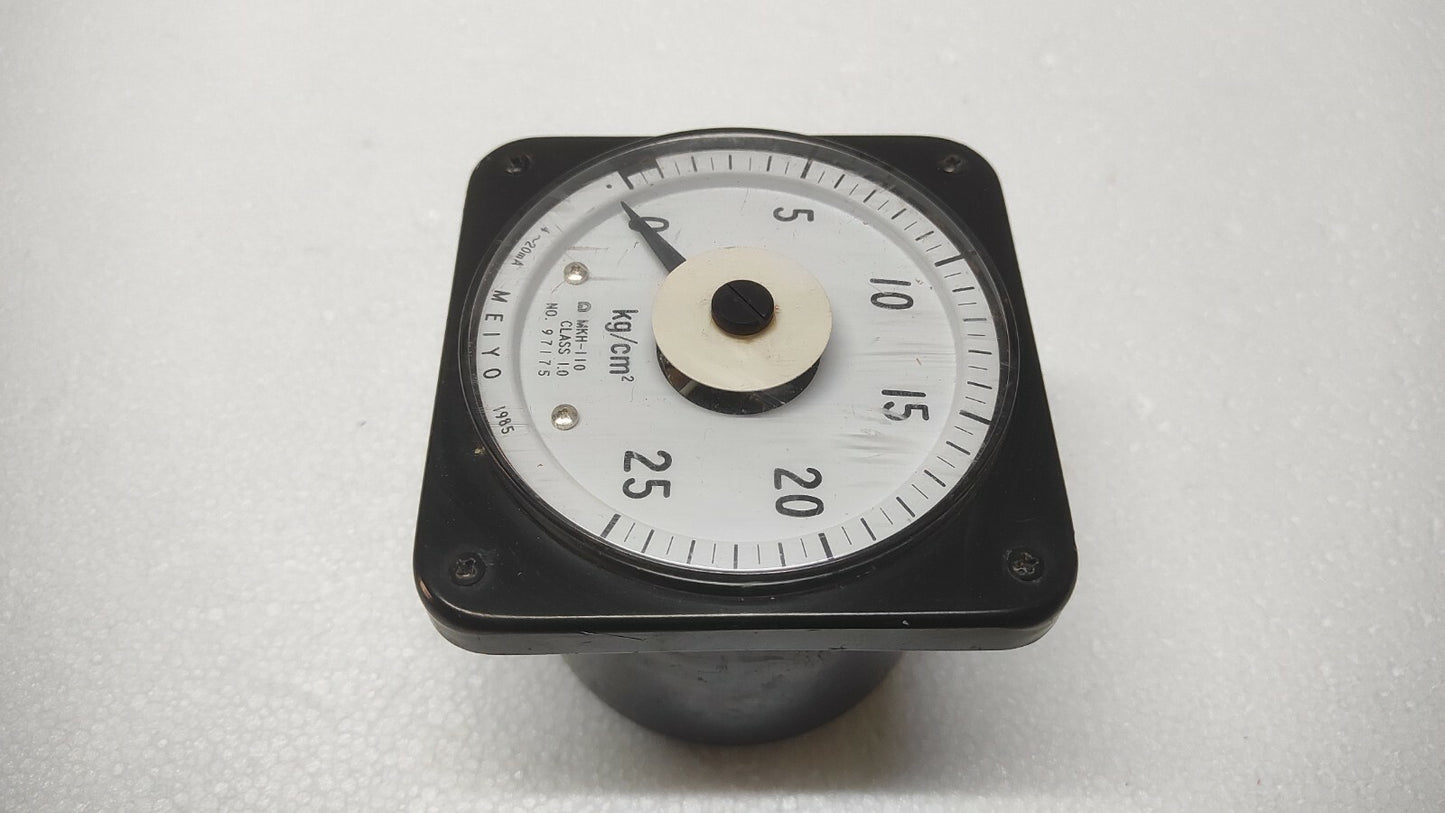 MEIYO MKH-110 PRESSURE INDICATOR