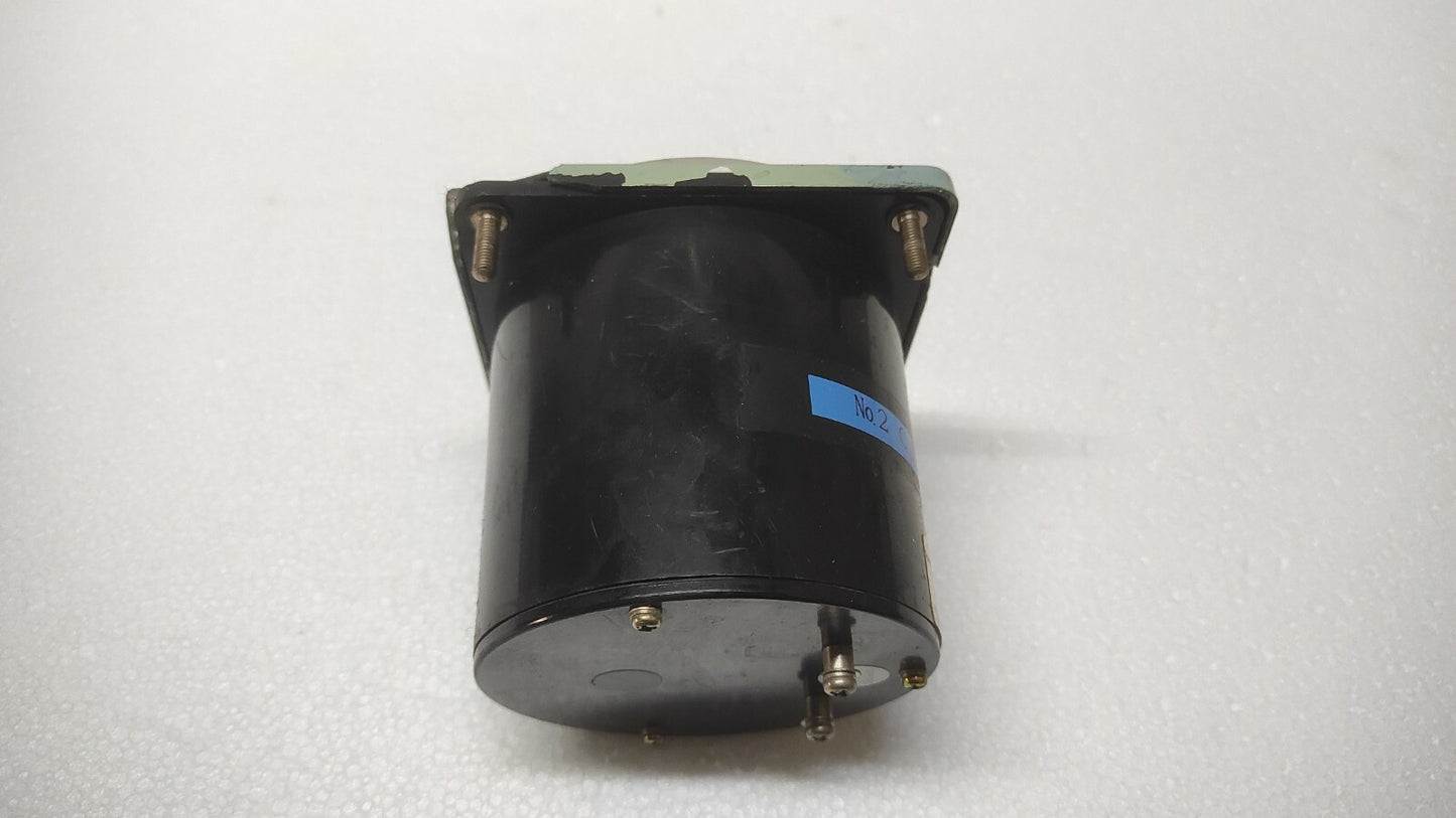 DAIICHI CL-110N AMMTER JIS C 1102 750/5A