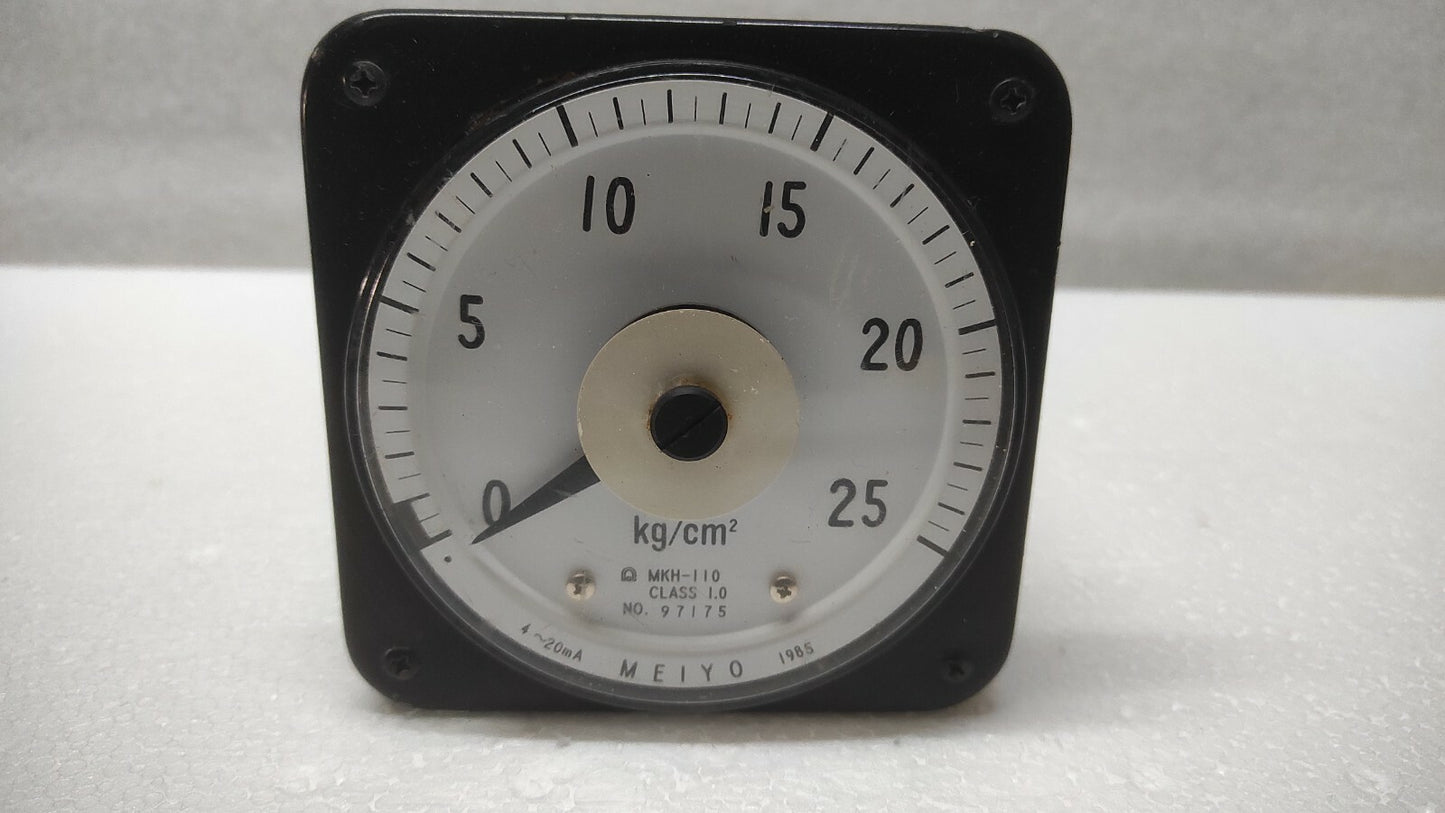 MEIYO MKH-110 PRESSURE INDICATOR
