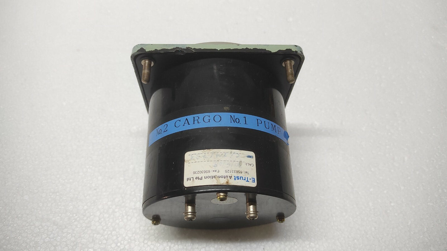 DAIICHI CL-110N AMMTER JIS C 1102 750/5A
