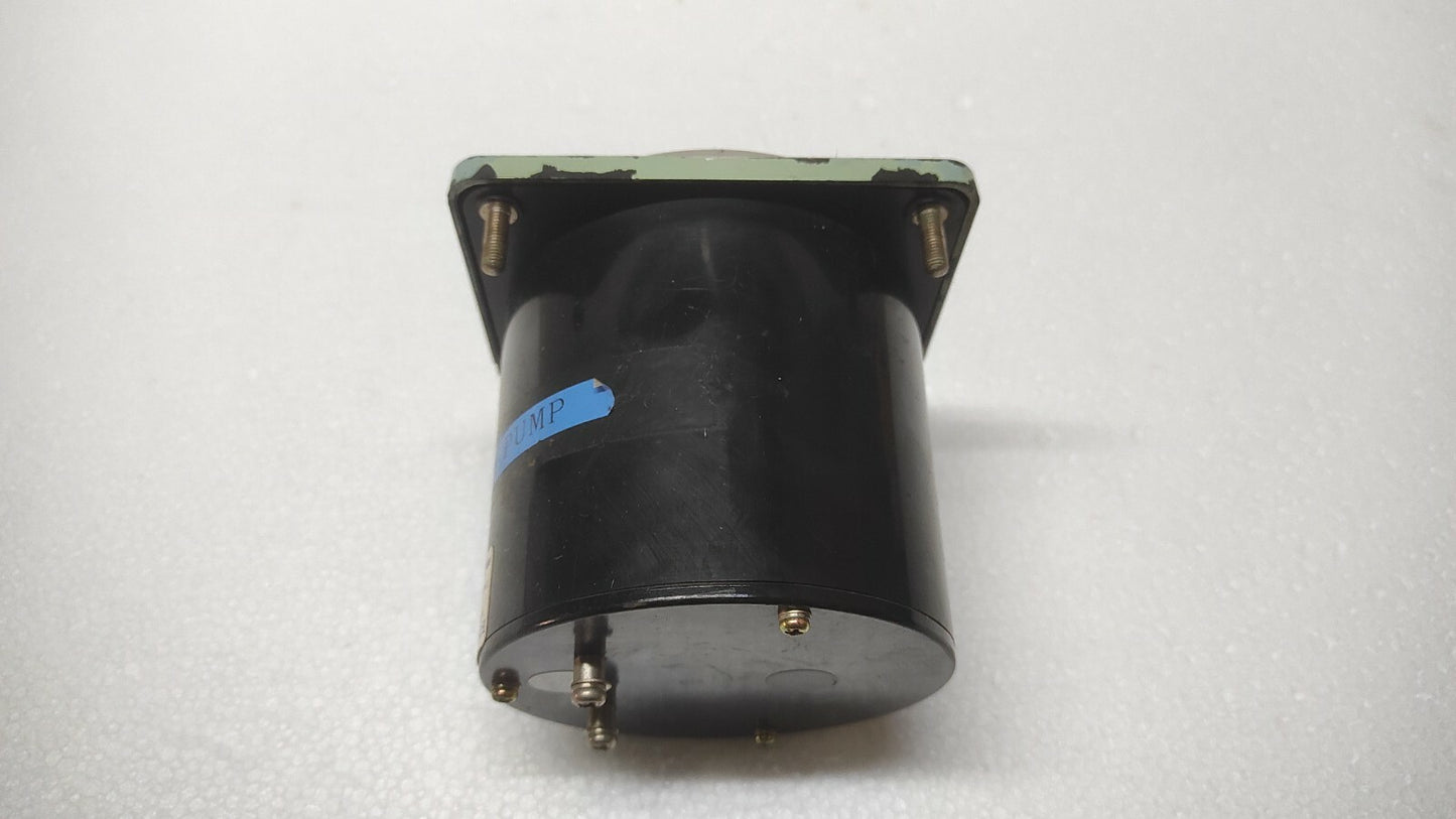 DAIICHI CL-110N AMMTER JIS C 1102 750/5A