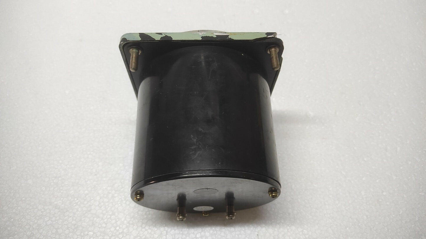 DAIICHI CL-110N AMMTER JIS C 1102 750/5A