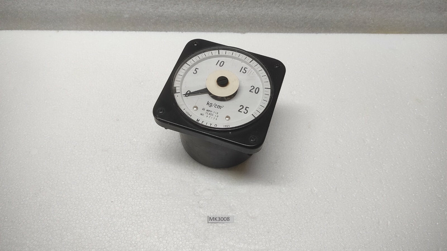 MEIYO MKH-110 PRESSURE INDICATOR