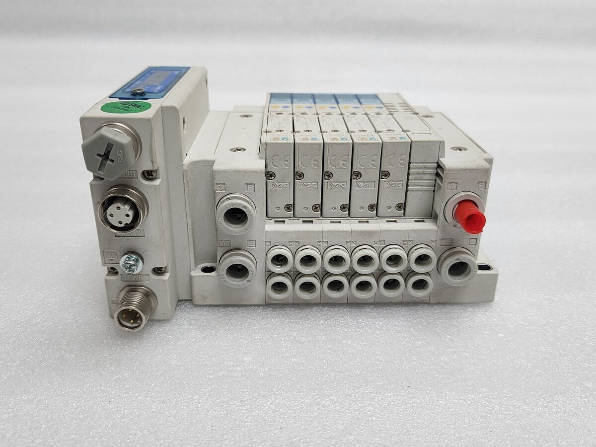 SMC SS5Y3-X5Z569 0.7 MPA