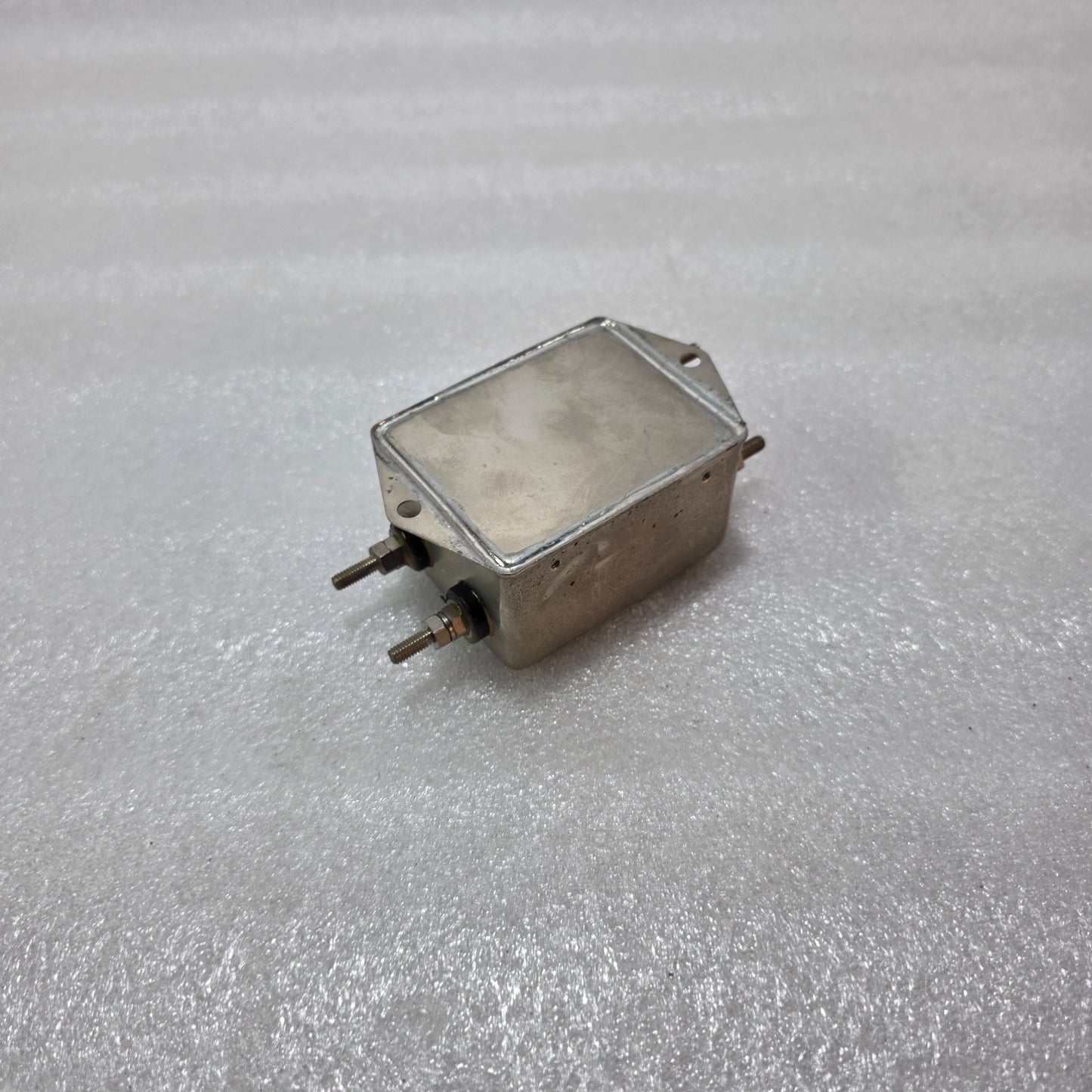 TOKIN GT-2100 INDUSTRIAL NOISE FILTER – AC/DC 250V 10A EMI SUPPRESSION FILTER MA