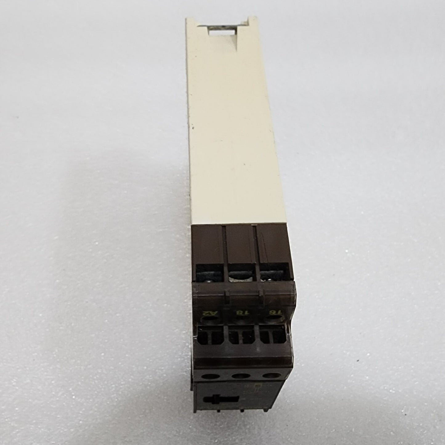 EBERLE SBA 1 TIMER RELAY 054510143090 220VAC/24VAC-DC 1.5-30SEC