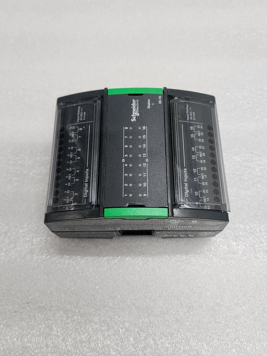 SXWDI16XX10001 DI-16 I/O MODULE