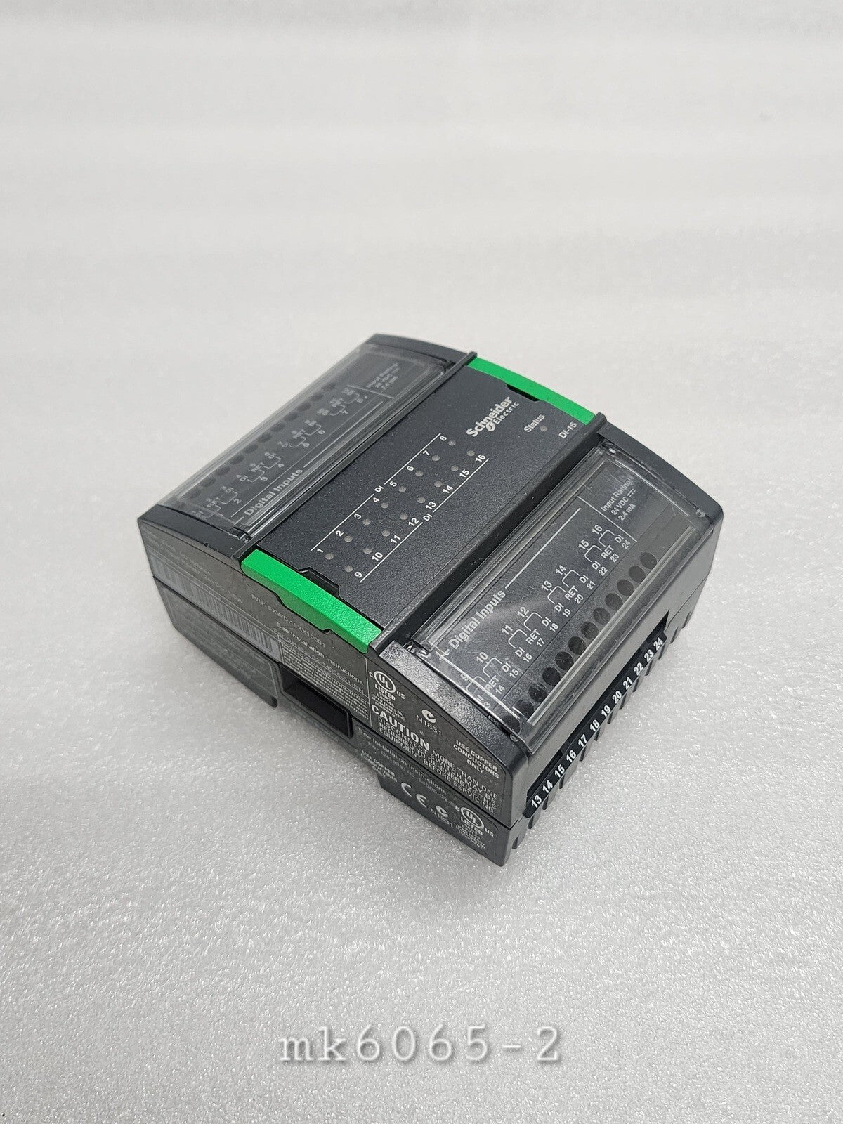 SXWDI16XX10001 DI-16 I/O MODULE