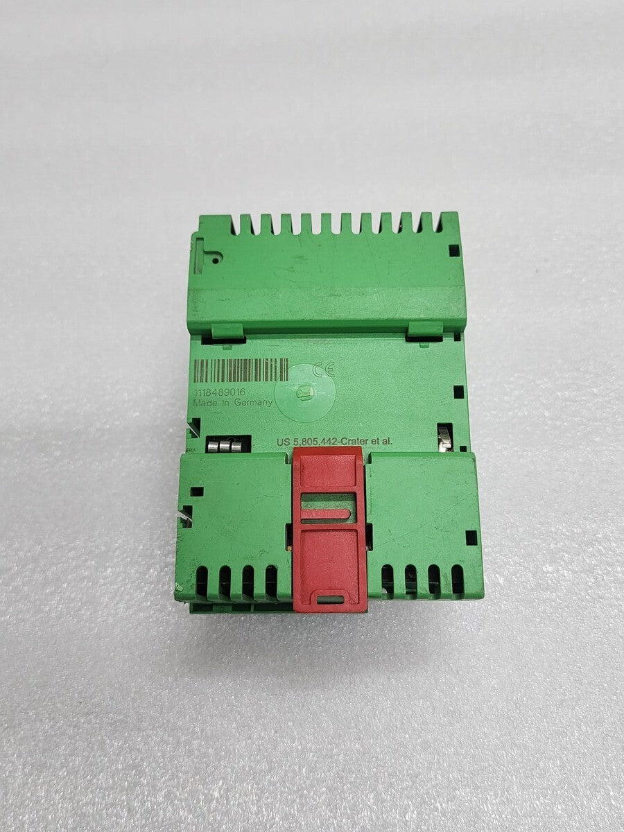 PHOENIX CONTACT ILC 130 ETH CONTROLLER 2988803 4-i/o