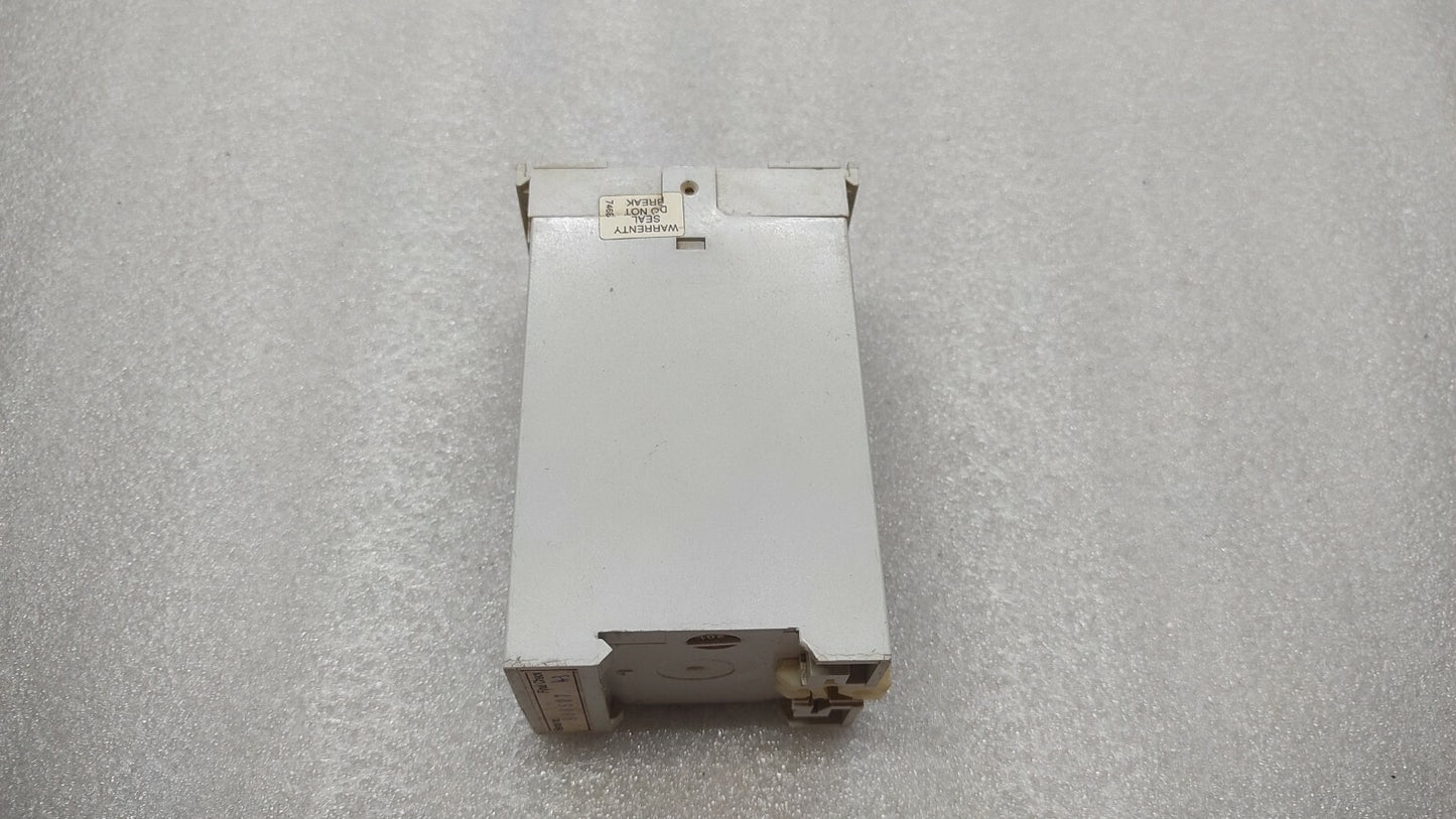ABB SPEM30B105 MOTOR PROTECTION RELAY 230V