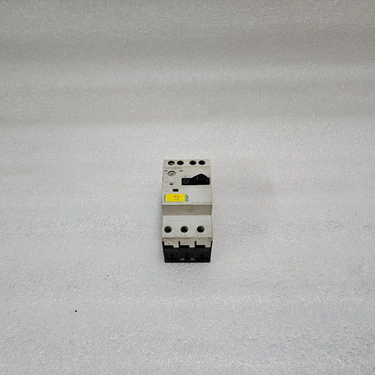 SIEMENS SIRIUS 3RV1011-0FA10 MOTOR PROTECTION CIRCUIT BREAKER MPCB 0.35–0.50A CL