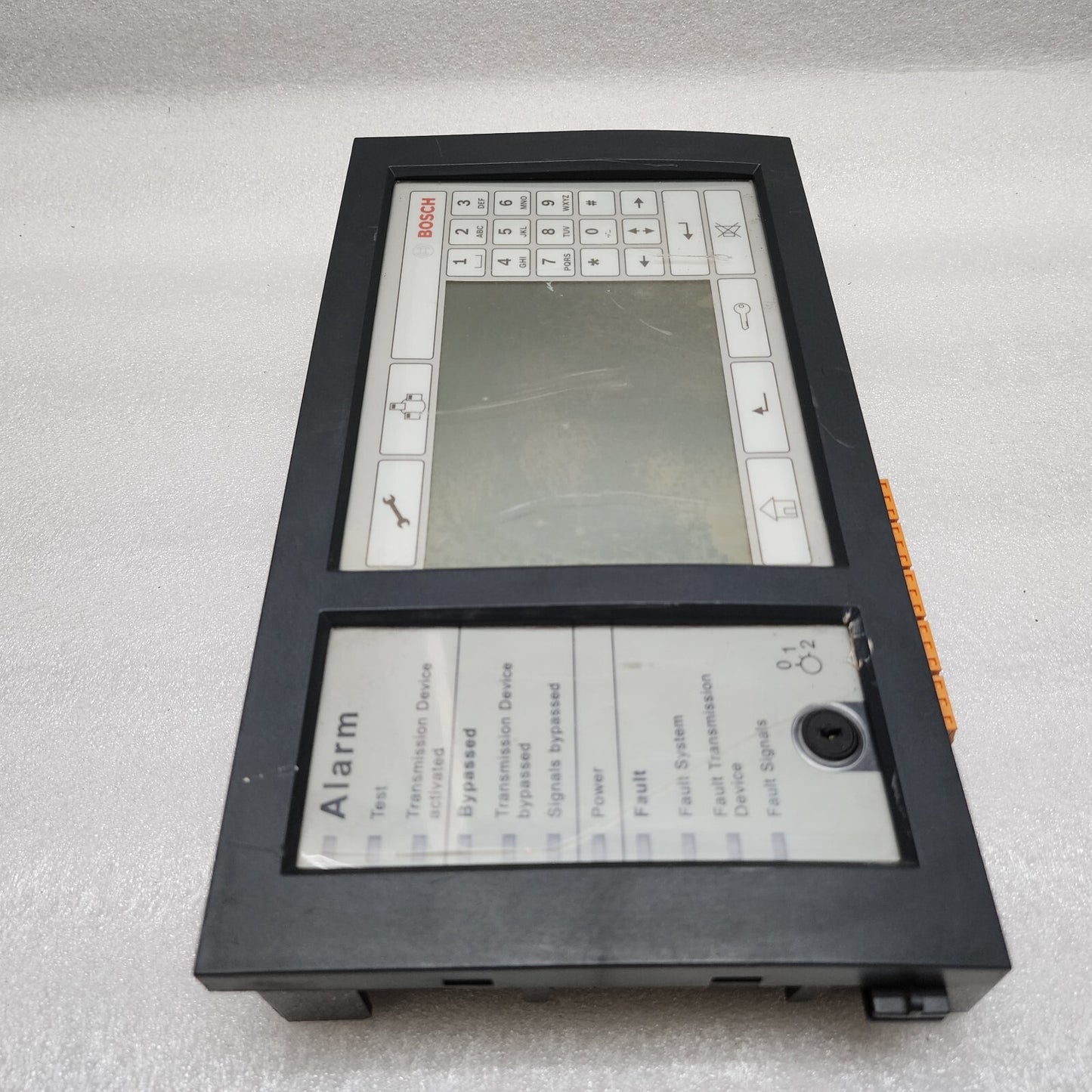 BOSCH MPC-XXXX-B CONTROLLER F01U074867
