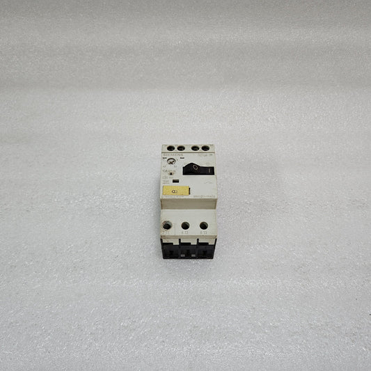 SIEMENS SIRIUS 3RV1011-1FA15 MOTOR PROTECTION CIRCUIT BREAKER MPCB 3.5–5A CLASS