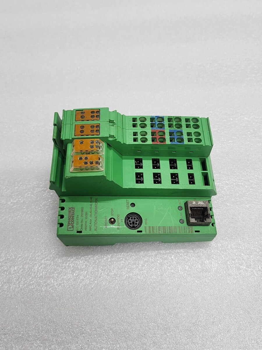 PHOENIX CONTACT ILC 130 ETH CONTROLLER 2988803