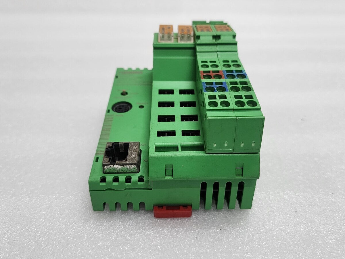PHOENIX CONTACT ILC 130 ETH CONTROLLER 2988803