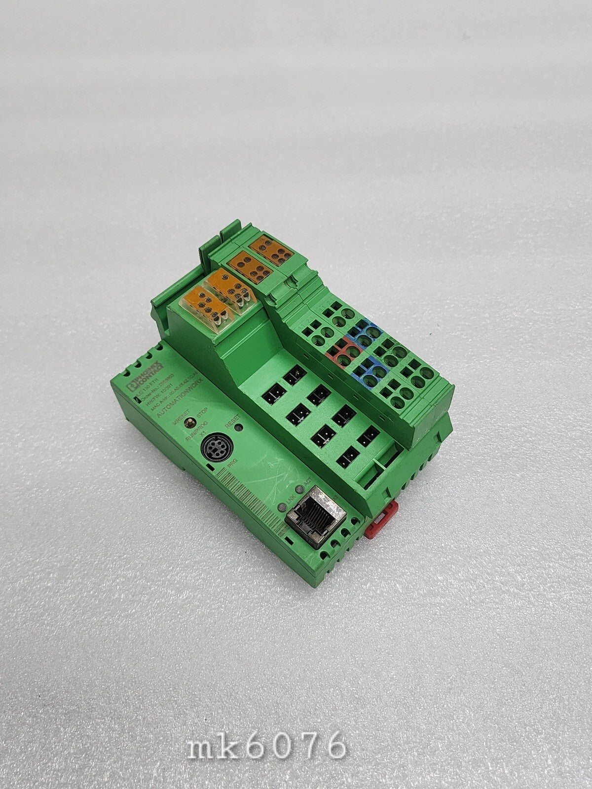 PHOENIX CONTACT ILC 130 ETH CONTROLLER 2988803