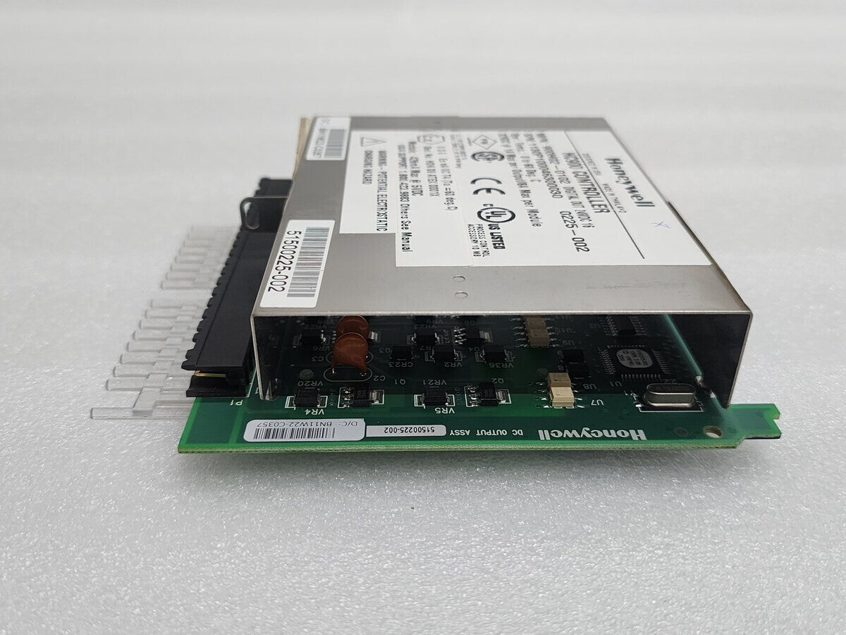 HONEYWELL HC900 CONTROLLER 900H02-0102 DIGITAL OUTPUT MODULE