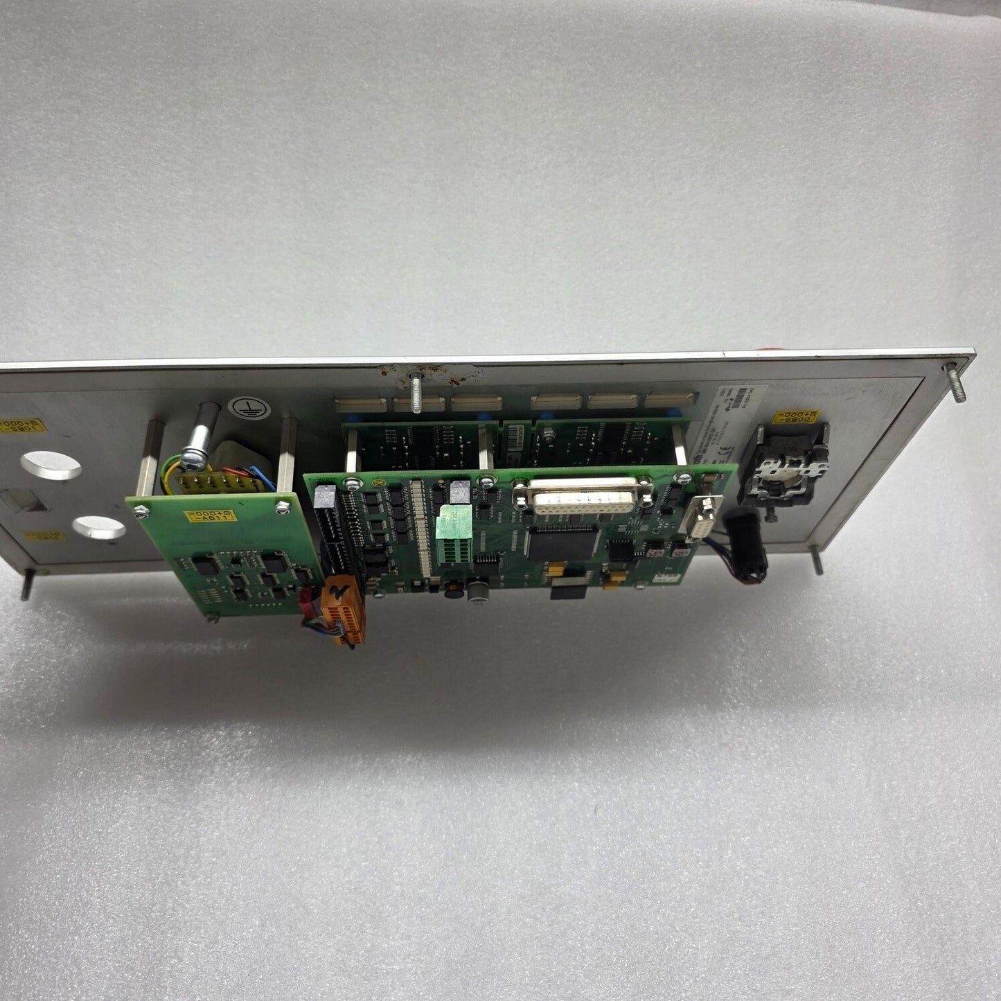 REXROTH INDRACONTROL V R911170772 GF1 VAM40-2-PB-NA-TA-TA-VB-MA-1608-NN