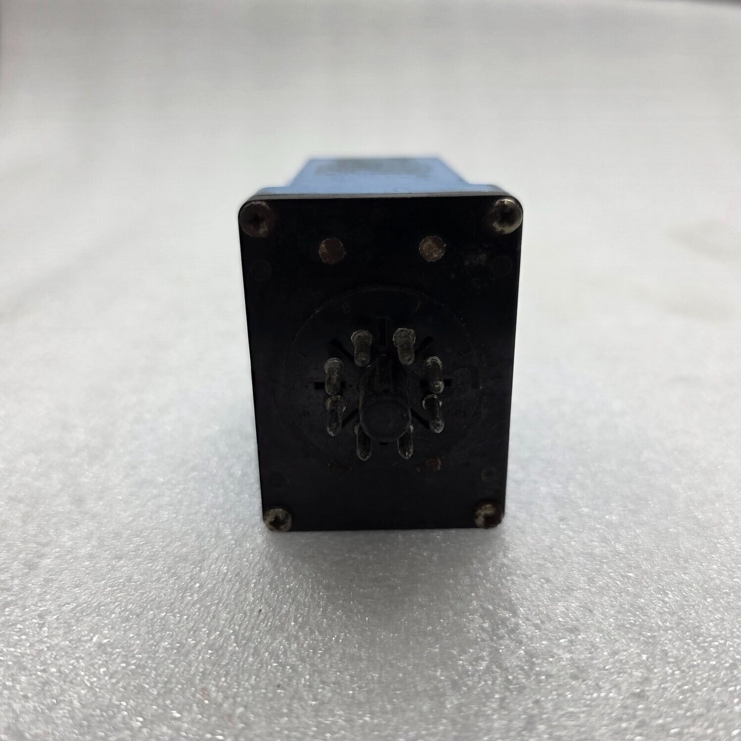POTTER & BRUMFIELD CB-1016B-79 TIME DELAY RELAY 120V