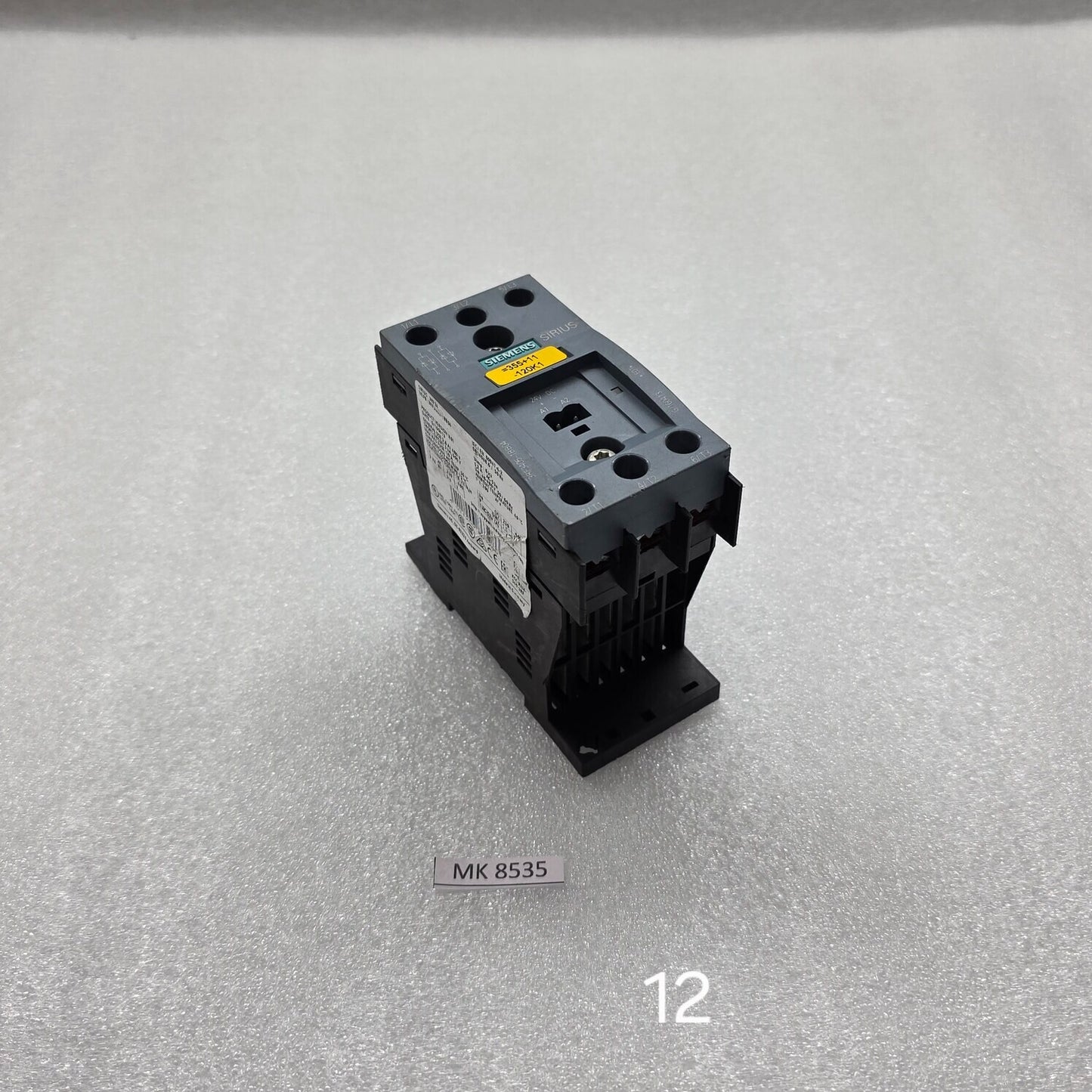 SIEMENS 3RF3405-1BB04 SOLID-STATE CONTACTOR
