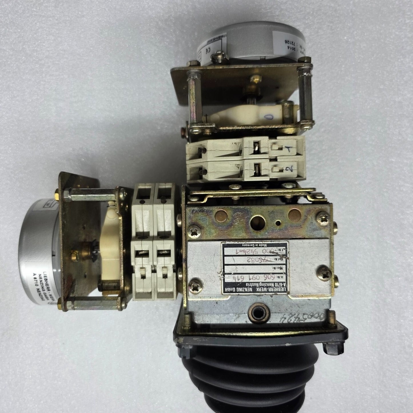 LIEBHERR 606 091 614 FSG 6351 009 14 076082